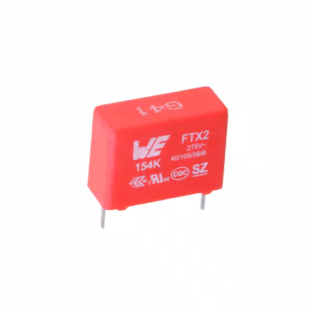 890324024001CS W眉rth Elektronik  Film Capacitors